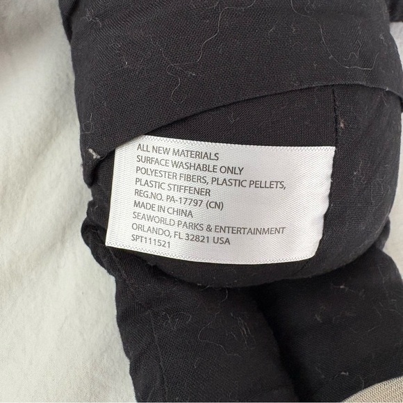 Sesame Street Place Count Von Count Vampire Muppet Doll 18" - Picture 6 of 7